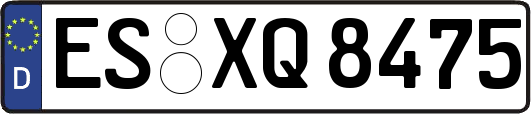 ES-XQ8475