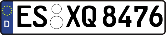 ES-XQ8476