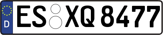 ES-XQ8477