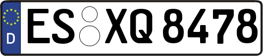 ES-XQ8478