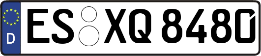 ES-XQ8480