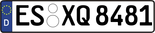 ES-XQ8481