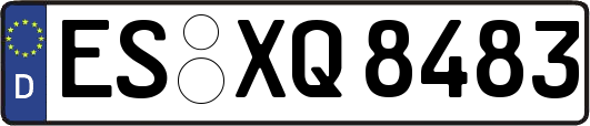 ES-XQ8483