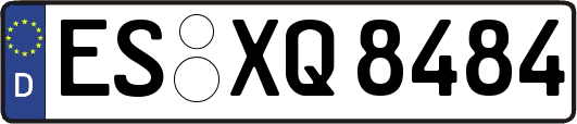 ES-XQ8484