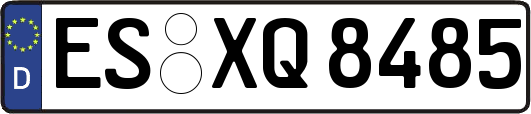 ES-XQ8485