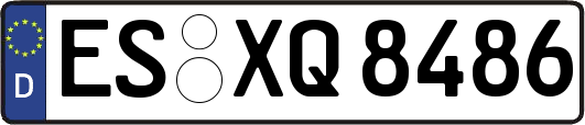 ES-XQ8486