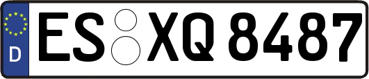 ES-XQ8487