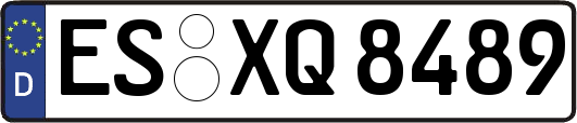 ES-XQ8489