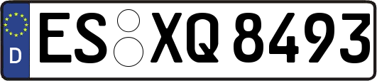 ES-XQ8493