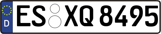 ES-XQ8495