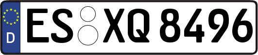 ES-XQ8496