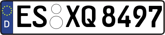ES-XQ8497