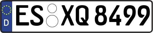 ES-XQ8499