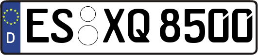 ES-XQ8500