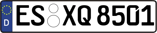 ES-XQ8501