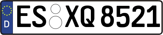 ES-XQ8521