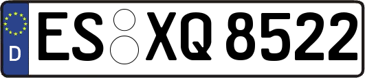 ES-XQ8522