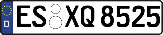 ES-XQ8525