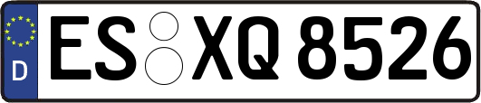 ES-XQ8526