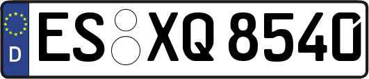 ES-XQ8540