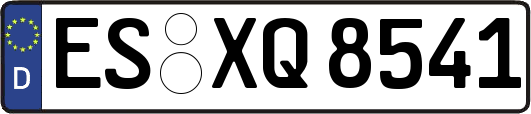 ES-XQ8541