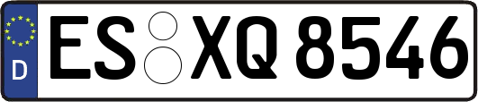ES-XQ8546