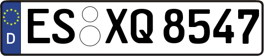 ES-XQ8547