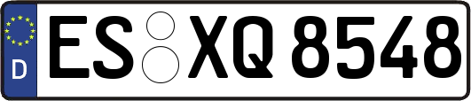 ES-XQ8548