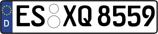 ES-XQ8559