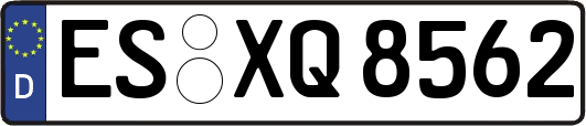 ES-XQ8562