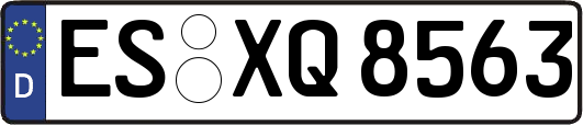 ES-XQ8563
