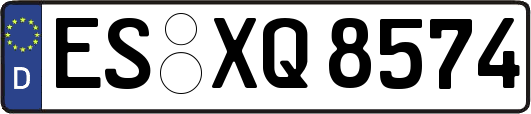 ES-XQ8574