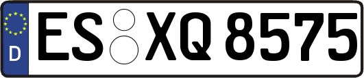 ES-XQ8575