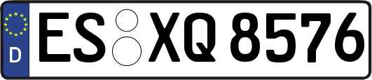 ES-XQ8576
