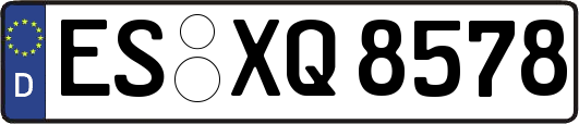 ES-XQ8578