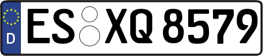 ES-XQ8579