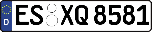 ES-XQ8581