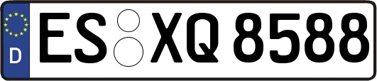 ES-XQ8588