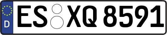 ES-XQ8591