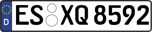 ES-XQ8592