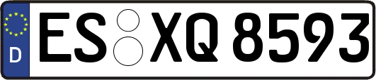 ES-XQ8593
