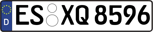 ES-XQ8596