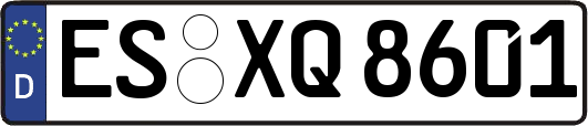 ES-XQ8601