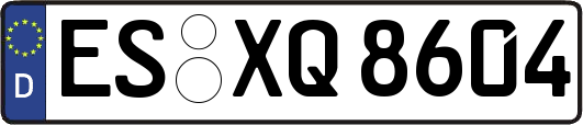 ES-XQ8604