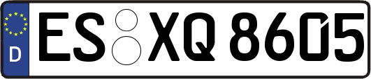 ES-XQ8605