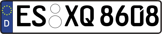 ES-XQ8608