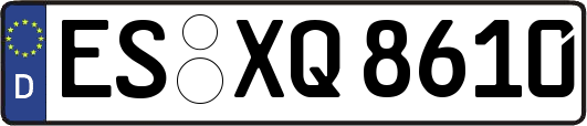 ES-XQ8610