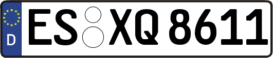 ES-XQ8611