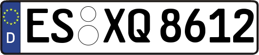 ES-XQ8612