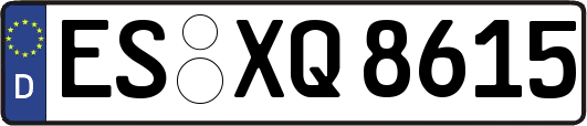 ES-XQ8615